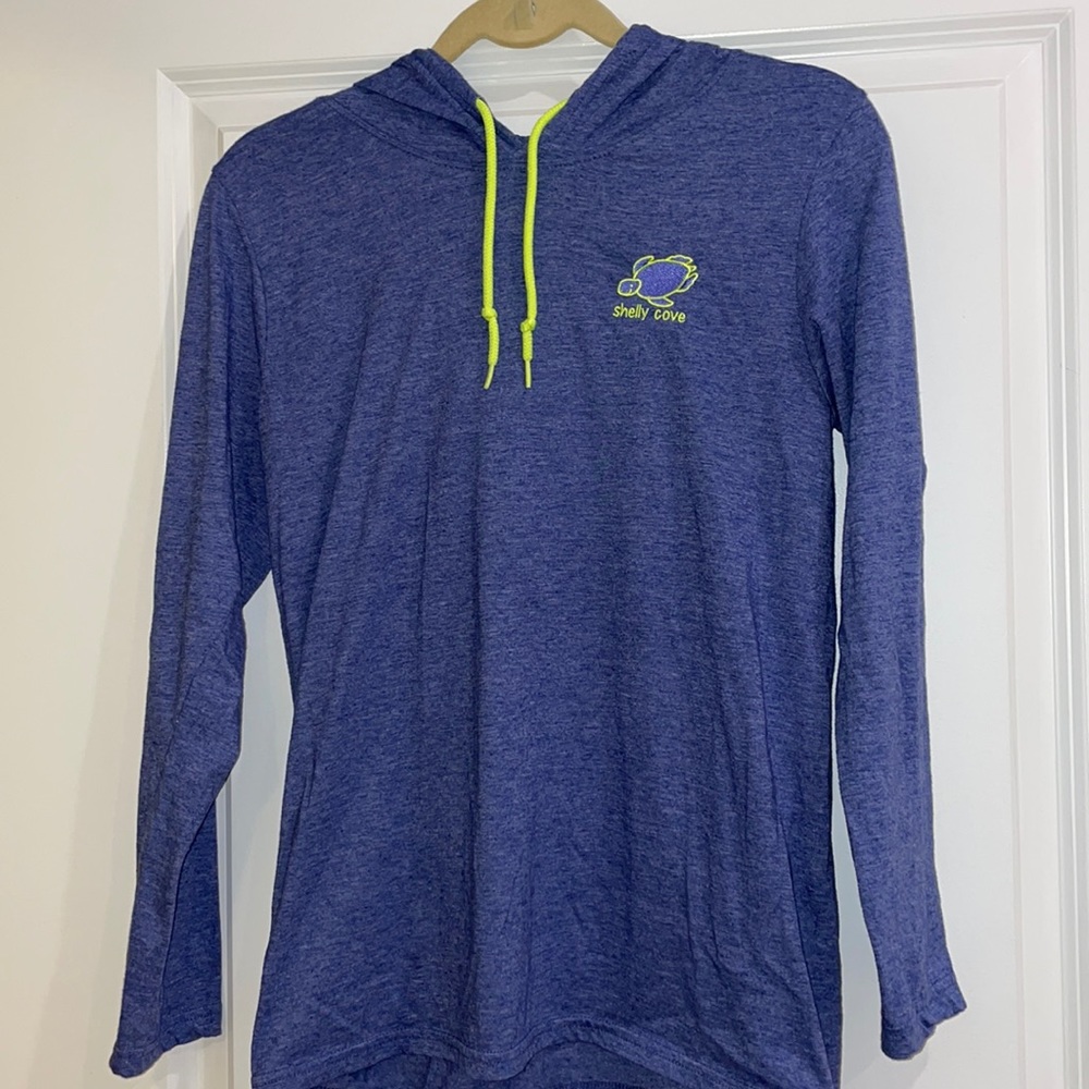 Shelly Cove Pullover